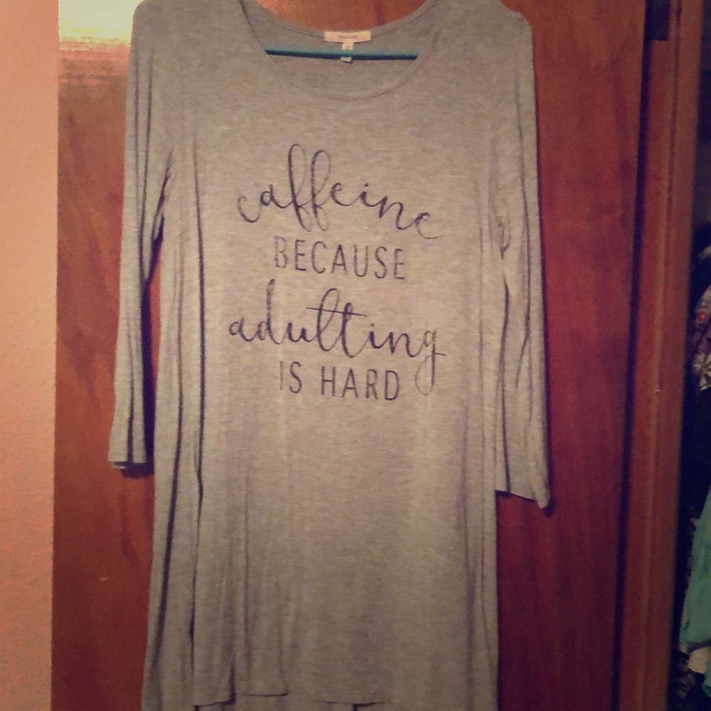 Maurice’s 3/4 sleeve top